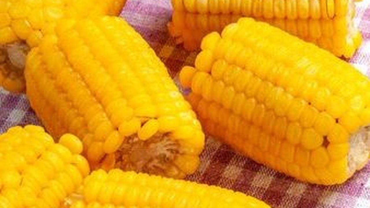 8. Jagung Rebus<br>