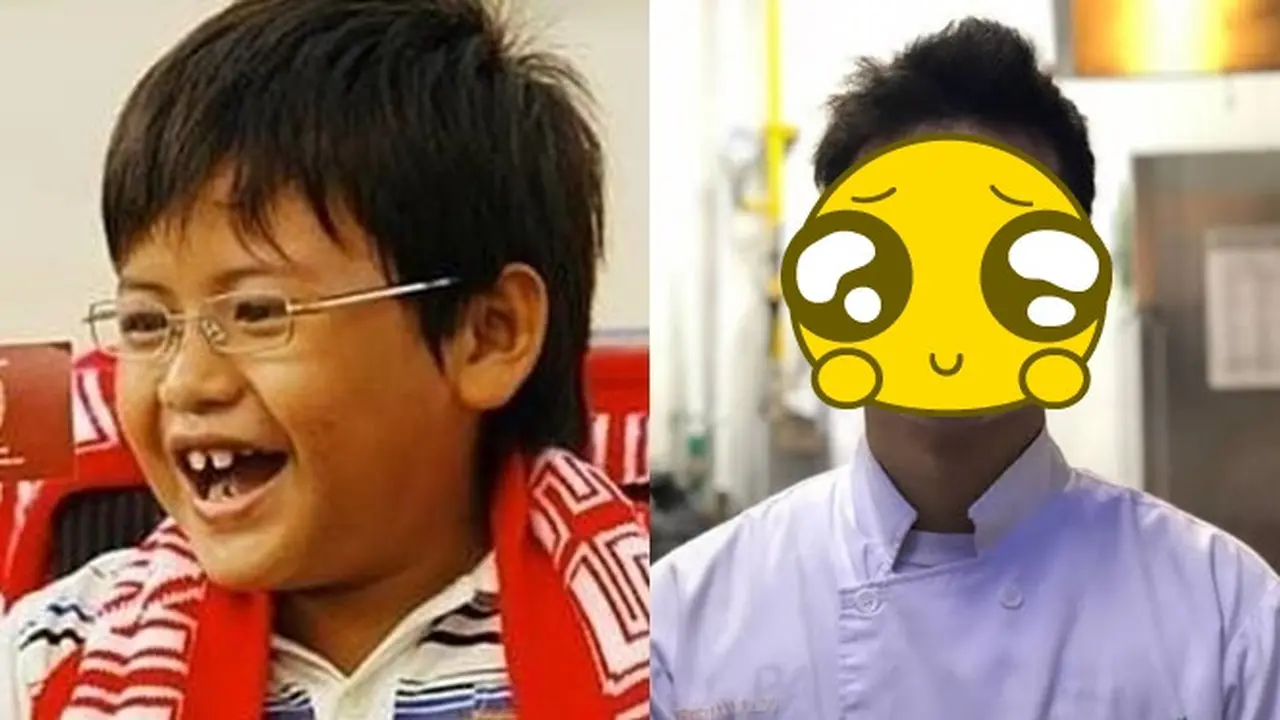 Aldo Tansani Pemain Garuda di Dadaku