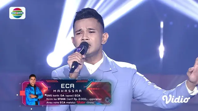 Memperoleh Tiga Standing Ovation, Eca (Makassar) Terpilih Sebagai Academia Terbaik Pilihan Dewan Juri