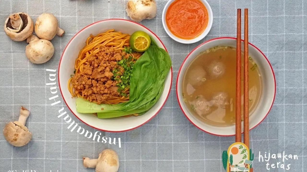 Jangan Cuma Makan yang Instan Saja, Cobain 5 Mi Kekinian di Kota Palembang