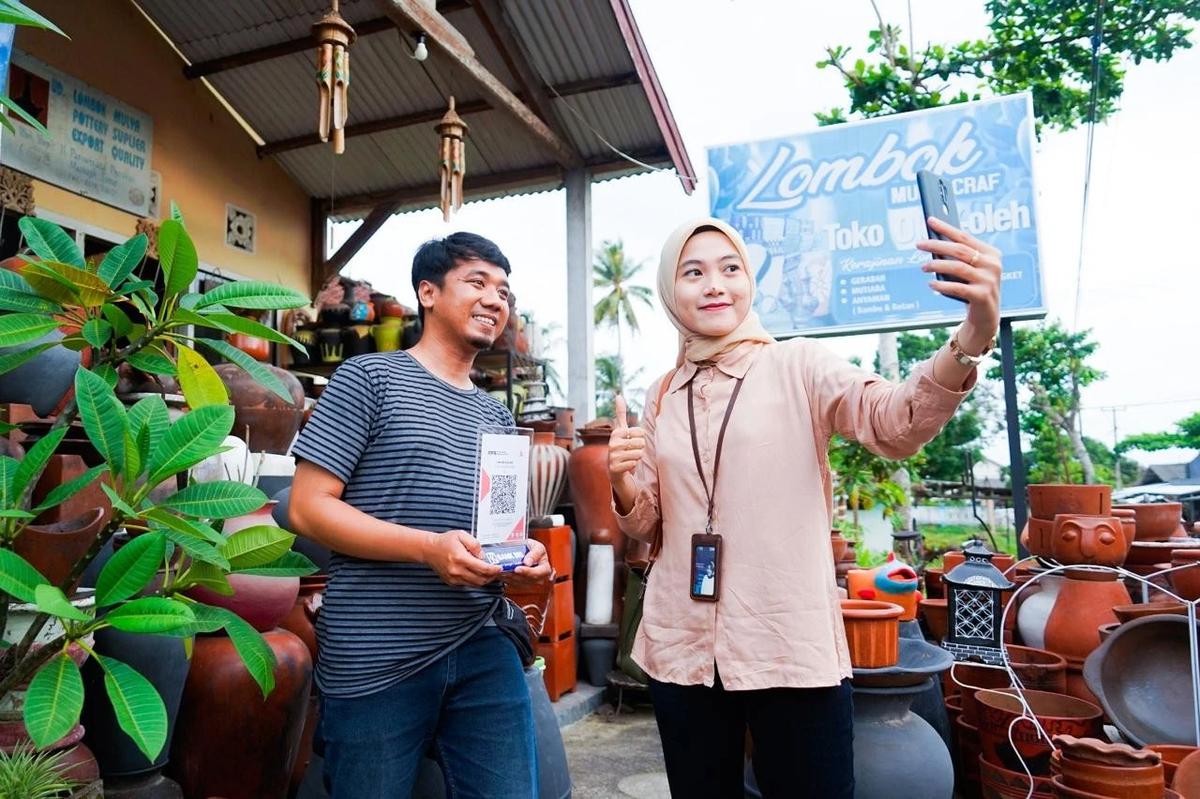 BRI Berdayakan Lebih dari 42 Ribu Klaster Usaha Perkuat Ekonomi Kerakyatan Berbasis Komunitas
