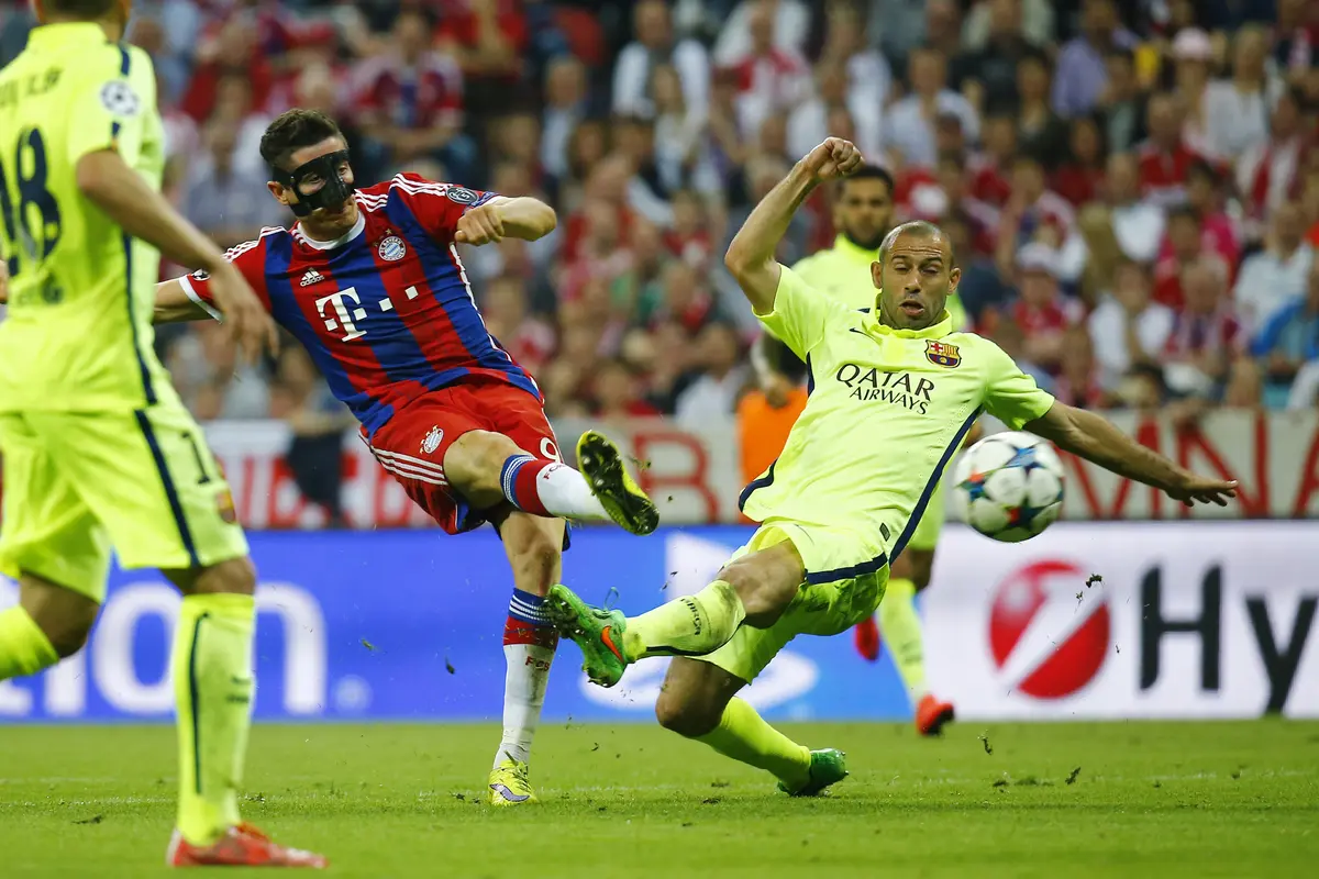 Robert Lewandowski