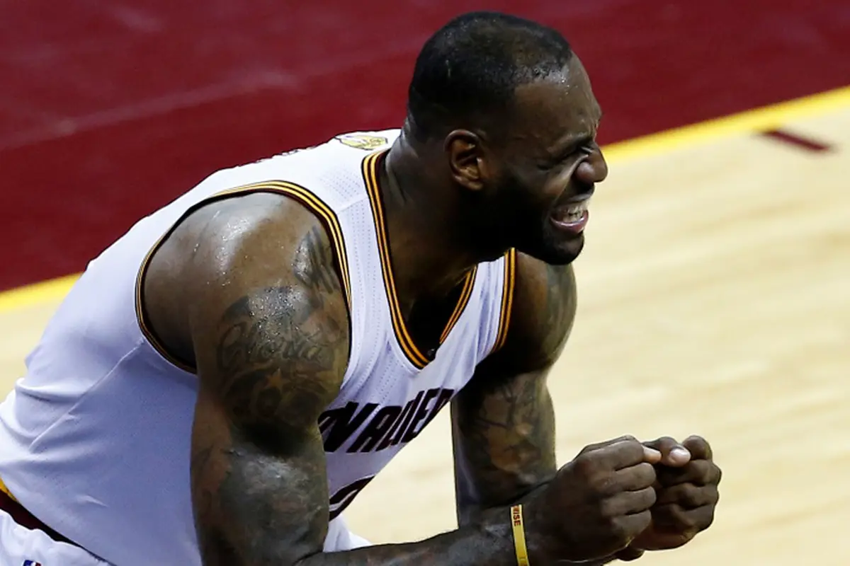 LeBron James