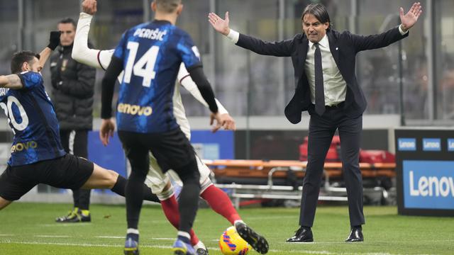 Inter Milan vs Cagliari