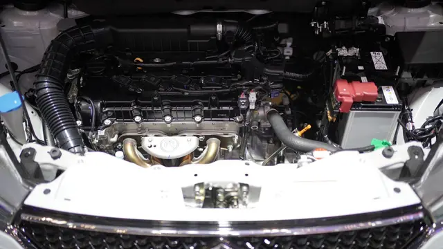 Servis Suzuki Ertiga Hybrid