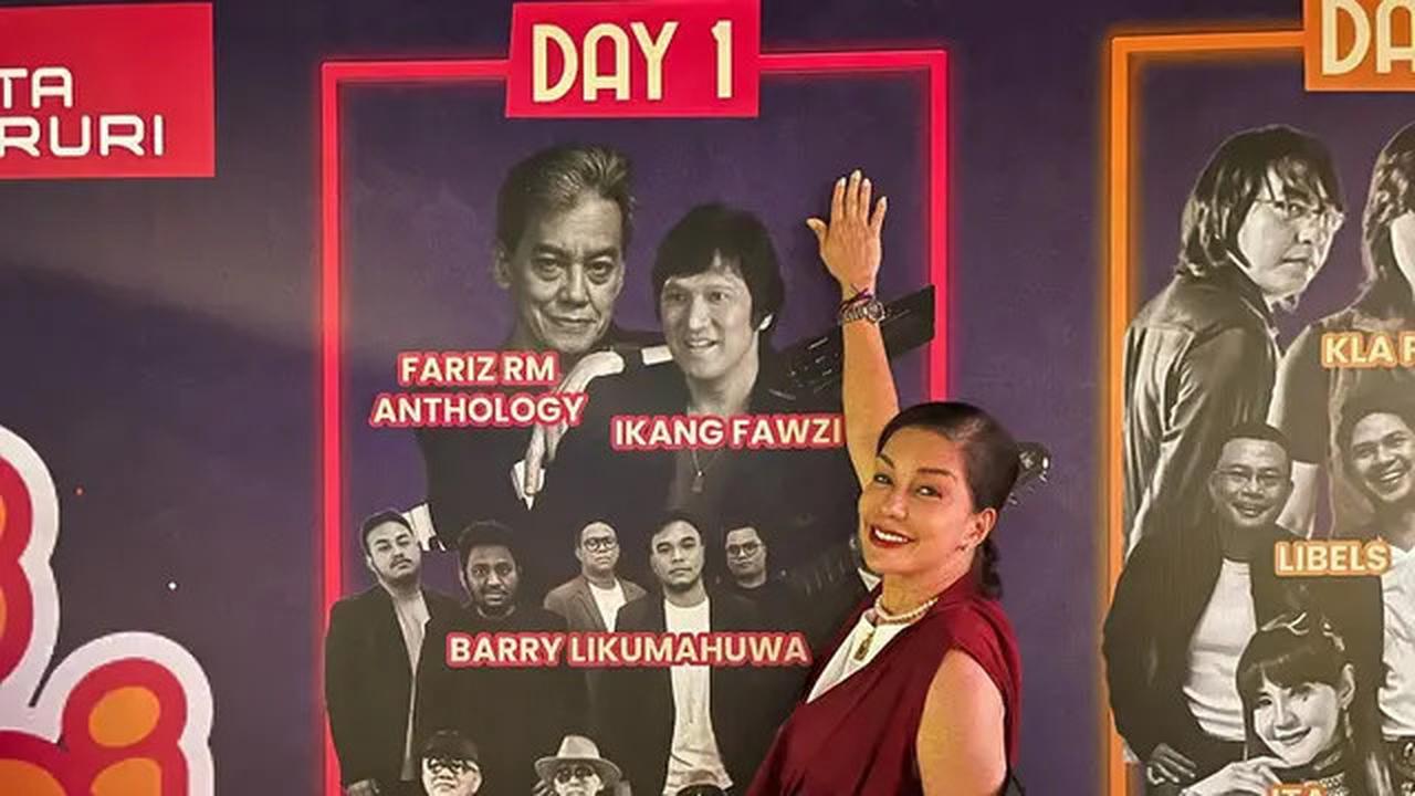 Ikang Fawzi Manggung Lagi 9 Hari Setelah Istri Meninggal Dunia: Marissa Haque Juga Pasti Senang...