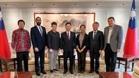 Wakili RI, Akademisi UIN Jakarta Tembus Fellowship di China Taipei