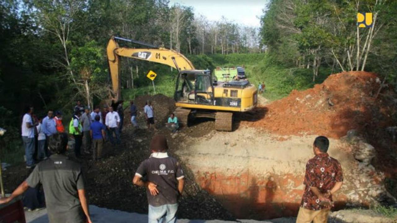 (Foto: Dok Kementerian PUPR)