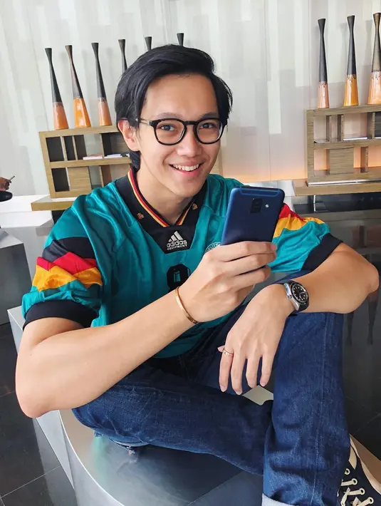 Brandon Salim