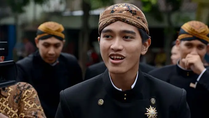 Kaesang Pangarep: copyright KapanLagi.com/Bayu Herdianto