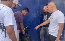 Pulang Bekerja dari Malaysia, Warga Sampang Bawa Sabu 8 Kg