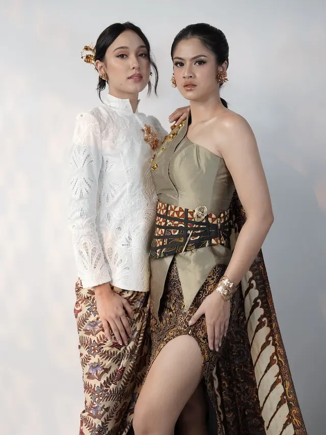 7 Kebersamaan Yasmin Napper dan Hana Saraswati yang Selalu Tampil Menawan
