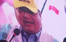 Deretan Menteri Hingga Ipar & Keponakan JK Dampingi Prabowo Silaturahmi Relawan di Makassar