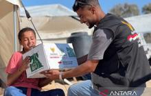 Fakta Mengejutkan! 35.000 Paket Bantuan Indonesia ke Palestina Akhirnya Tiba, Baznas Ungkap Perjalanan Penuh Tantangan