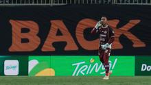 Kiper PSS Sleman, Ega Rizky Pramana. (dok. PSS Sleman)