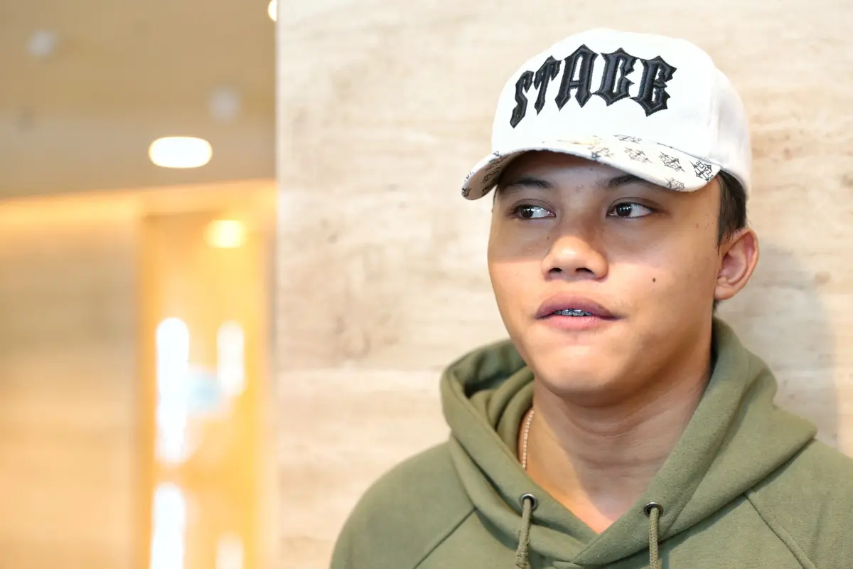 [Bintang] Rizky Febian