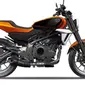 Motor baru Harley-Davidson usung mesin 338cc.