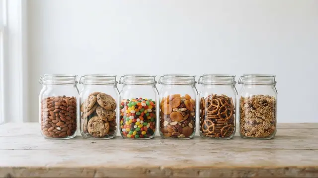 Makanan dan Camilan