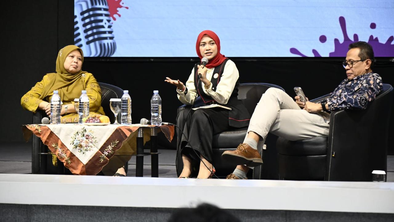 Disrupsi Teknologi Ancam Psikologis Generasi Muda, KPID: Negara Harus Hadir dengan Regulasi Kuat