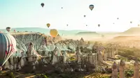 The best places to visit in Turkey. (Photo: Adil/Pexels)