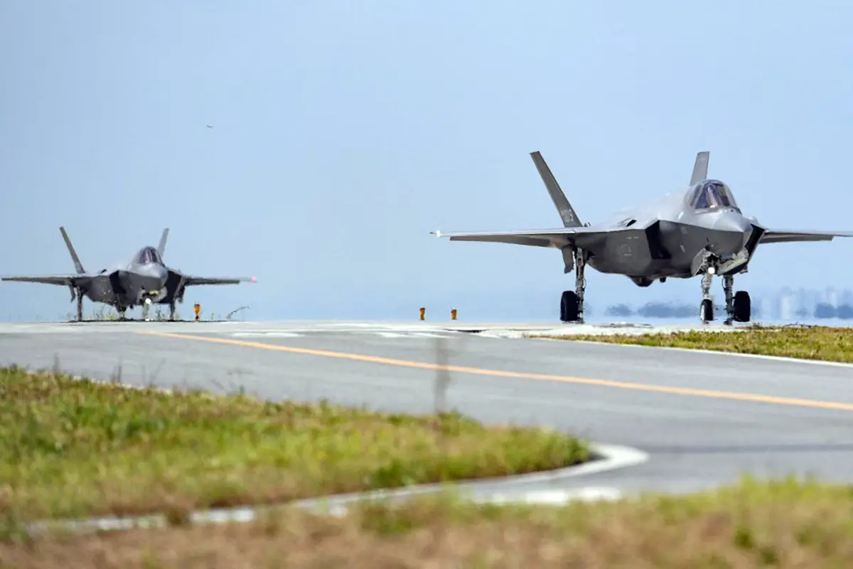 Latihan Militer Korea Selatan-Amerika Serikat