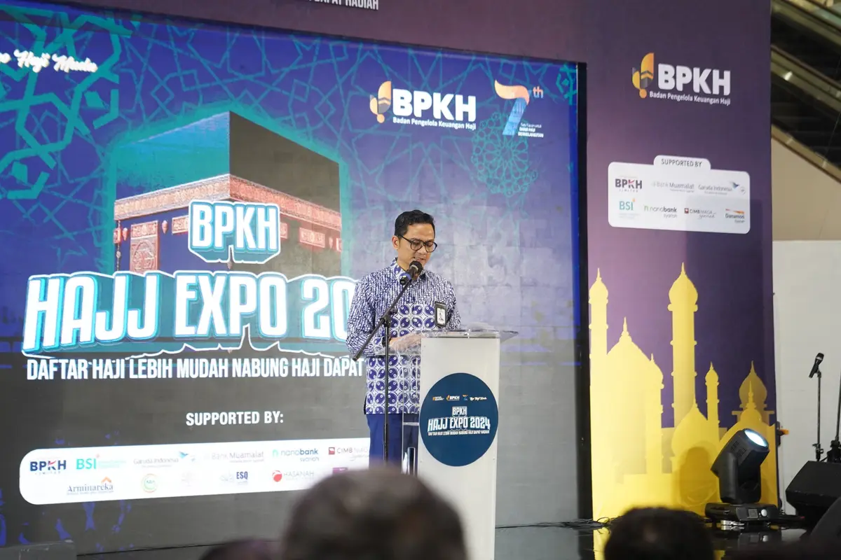 Hajj expo 2024
