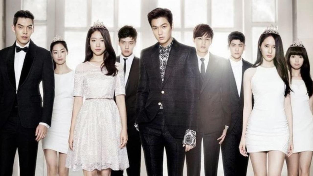 Fakta Menarik Drakor THE HEIRS 2013 Diisi Aktor-Aktris Papan Atas Semua, 12 Tahun Masih Tetap di Hati