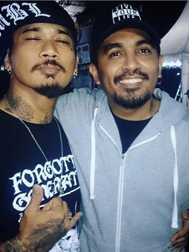 Pupusnya Duet Glenn Fredly Dan Jerinx Sid Yang Ditargetkan Tahun Ini Showbiz Liputan6 Com