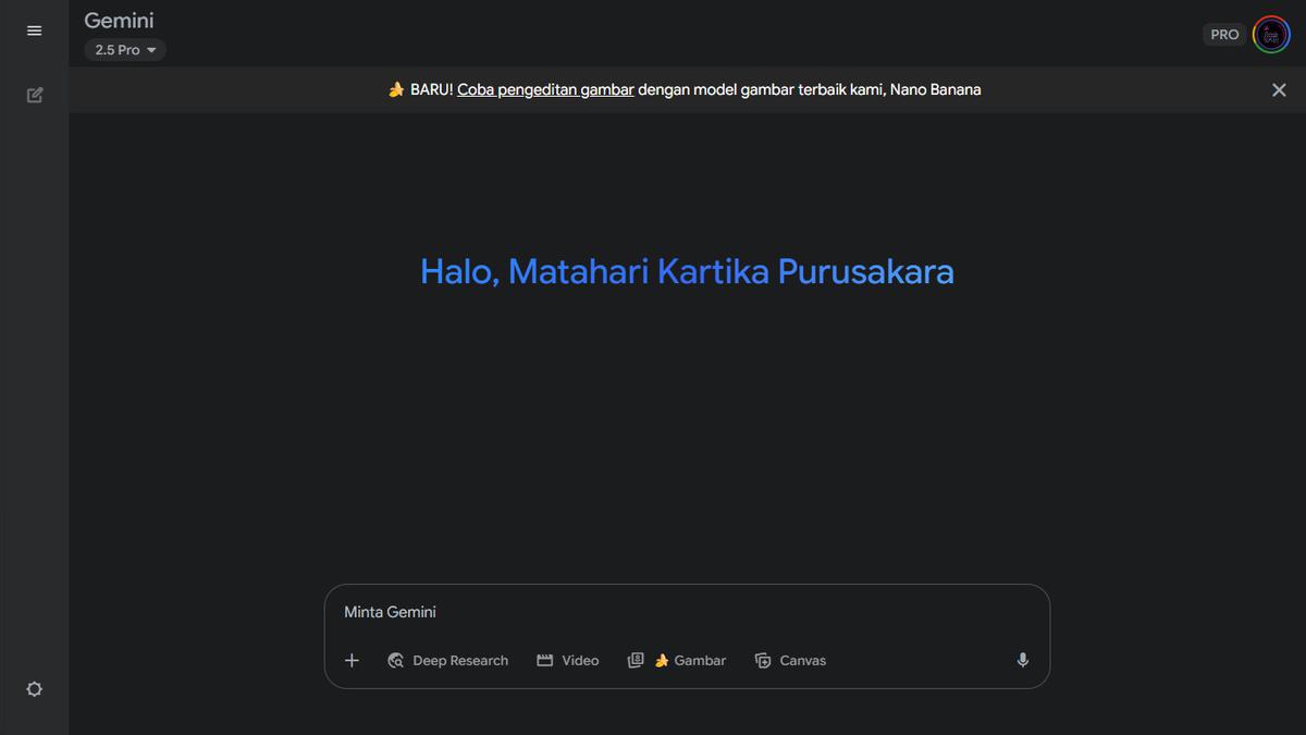 Nano Banana Hadir di Google Lens dan AI Mode