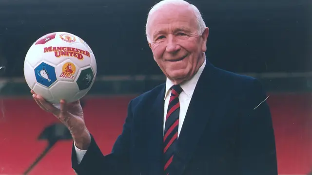 Sir Matt Busby