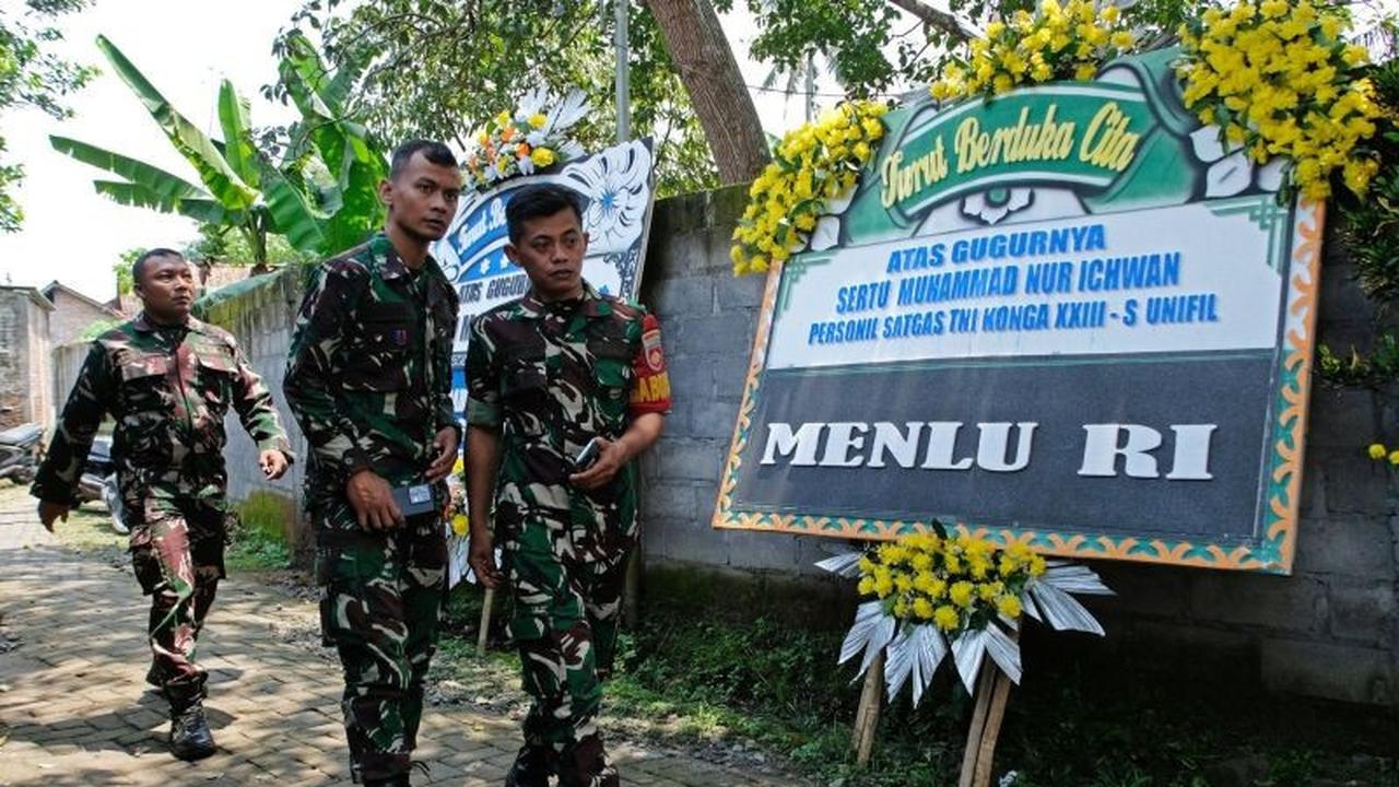PBB Selidiki Serangan yang Gugurkan Personel RI di UNIFIL, Hasil Penyelidikan PBB UNIFIL Segera Diumumkan