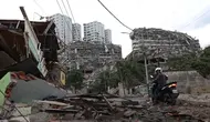 Korban Tewas Gempa Venezuela Bertambah Jadi 188 Orang