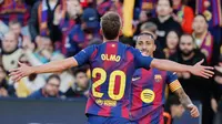 Barcelona Tegas Pertahankan Pemain Kreatifnya dari Minat Klub Arab Saudi