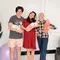 Angga Yunanda dan Shenina Cinnamon Ikut Kelas Breastfeeding dan Newborn Care, Siap Jadi Orang Tua
