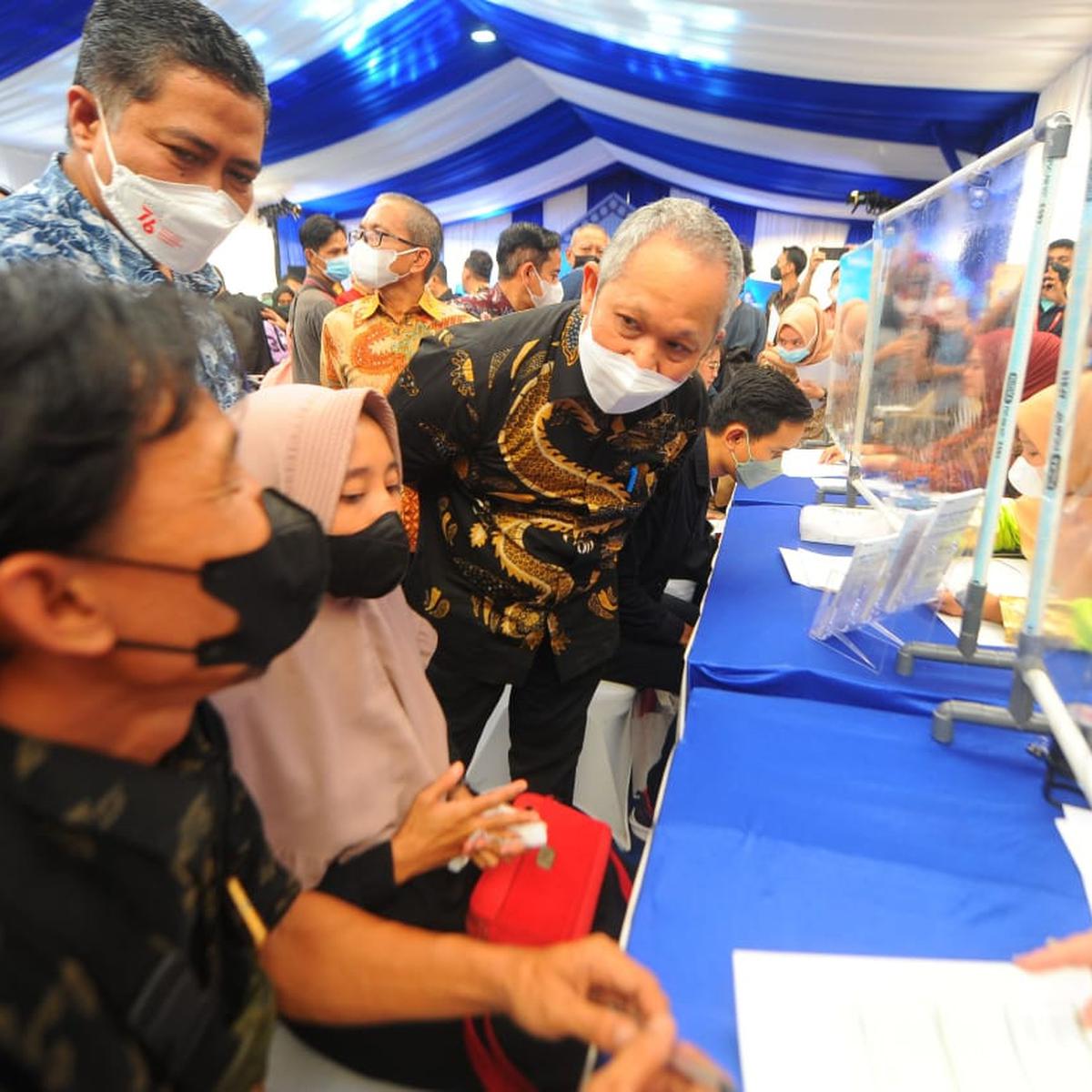 Genjot Kredit, BTN Gelar 7.000 Akad KPR Massal - Bisnis ...