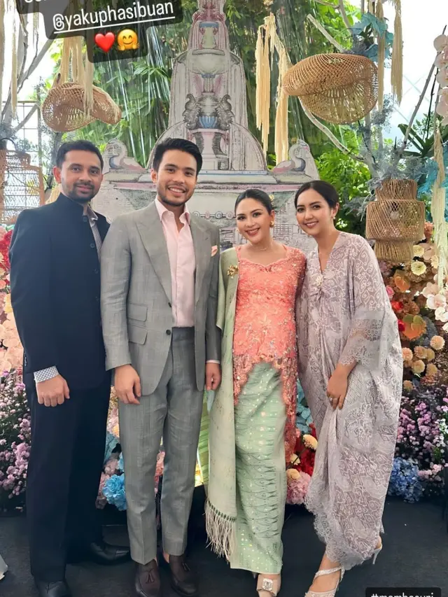 Jessica Mila Jalani Ritual 7 Bulanan Mambosuri
