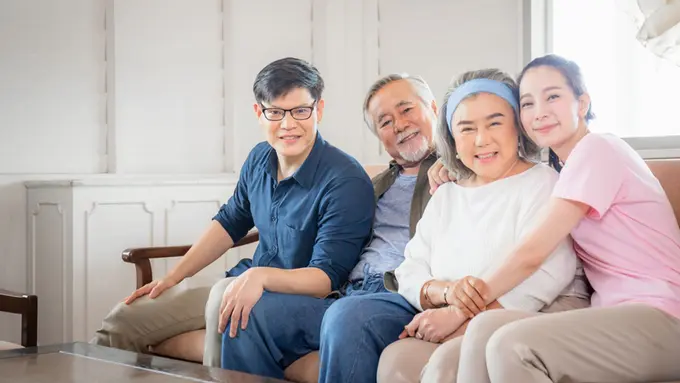 cinta ibu dan pekerja keras