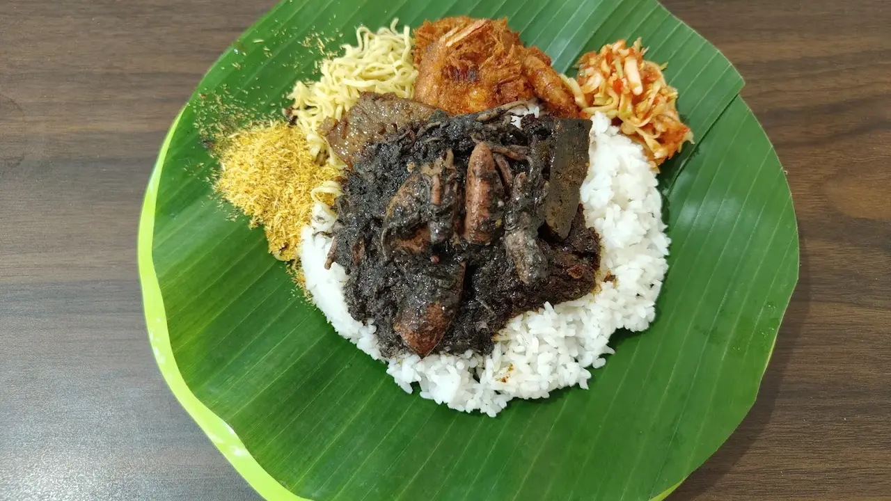 Warung Sego Meduro Suramadu Bu Ana