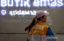 Emas Antam Meroket Rp16.000, Harga 1 Gram Tembus Rp2,191 Juta: Apa Pemicunya?