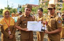Pj Wali Kota Tarakan Ajak Masyarakat Sukseskan Pilkada dan Berantas Peredaran Narkoba