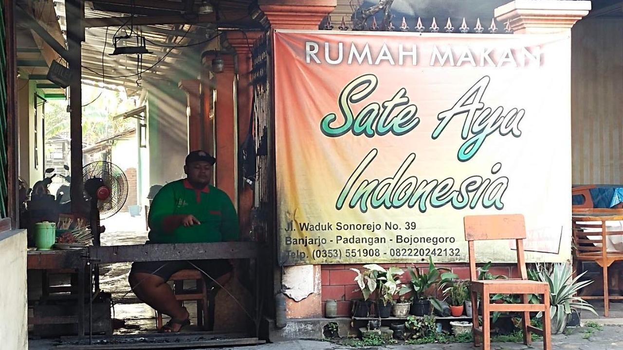 Warung Sederhana