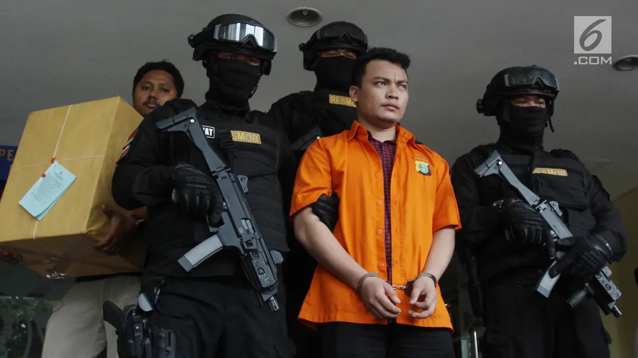 Pembunuh Satu Keluarga di Bekasi Segera Disidangkan