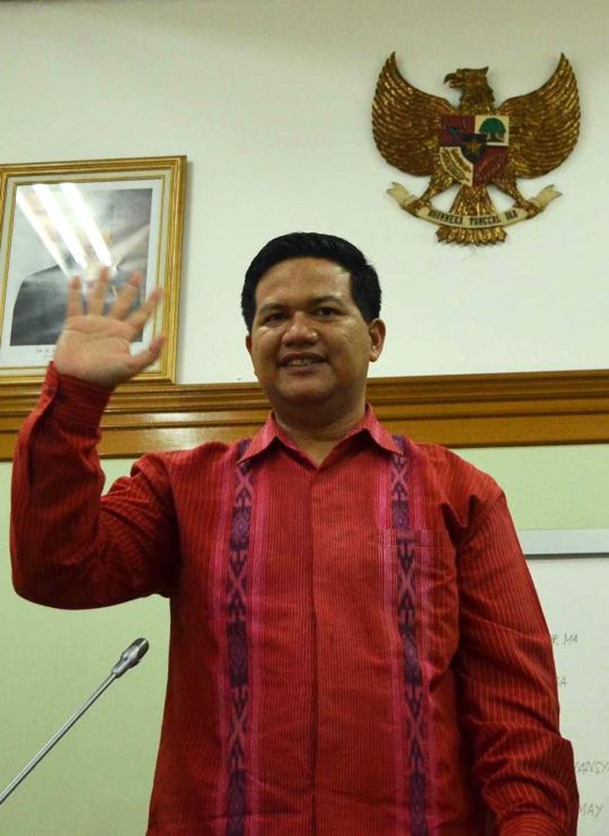 Husni Kamil terpilih menjadi ketua KPU
