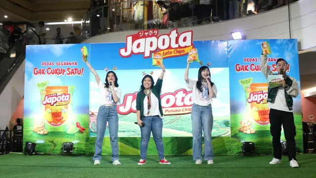 Jessi JKT48 dan Olla JKT48 (Istimewa)