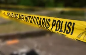 Bripda Nopandri Ditemukan Tewas Mengenaskan di Sungai Katingan