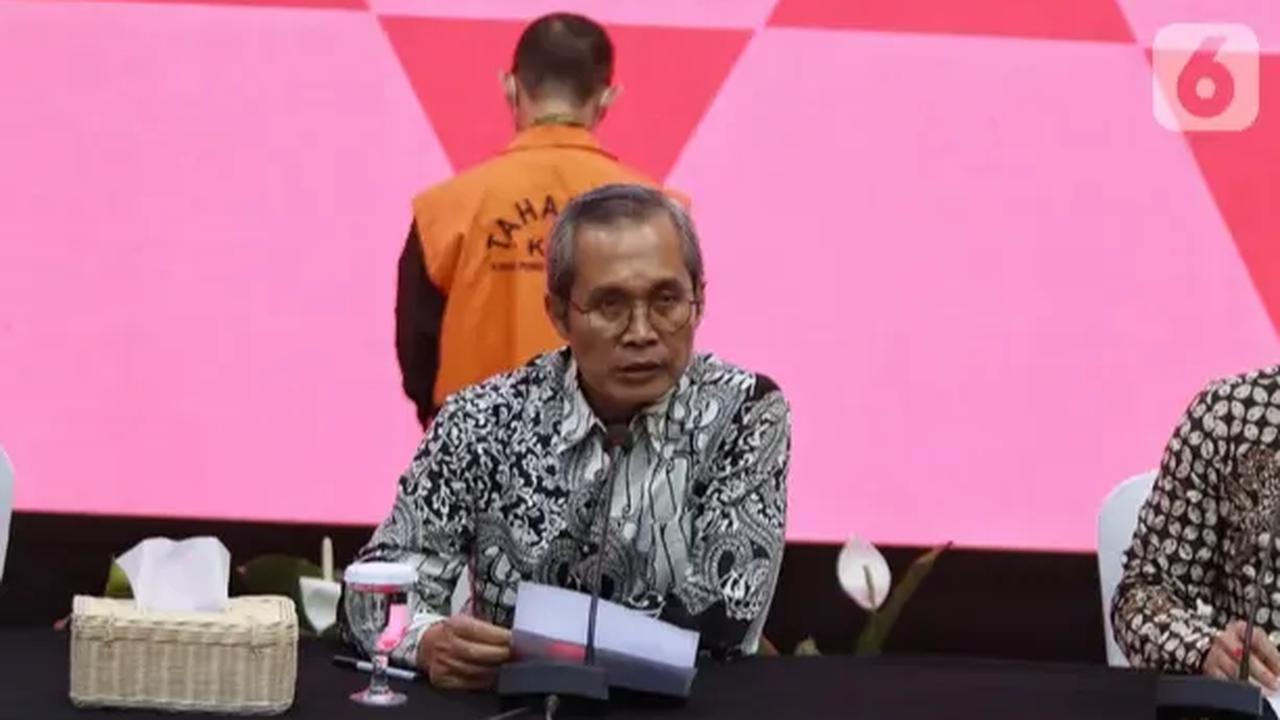 Andhi saat ini sudah ditahan oleh KPK. Penahanan dilakukan selama 20 hari pertama, terhitung 7 Juli 2023 hingga 26 Juli 2023 di Rutan KPK pada gedung Merah Putih.