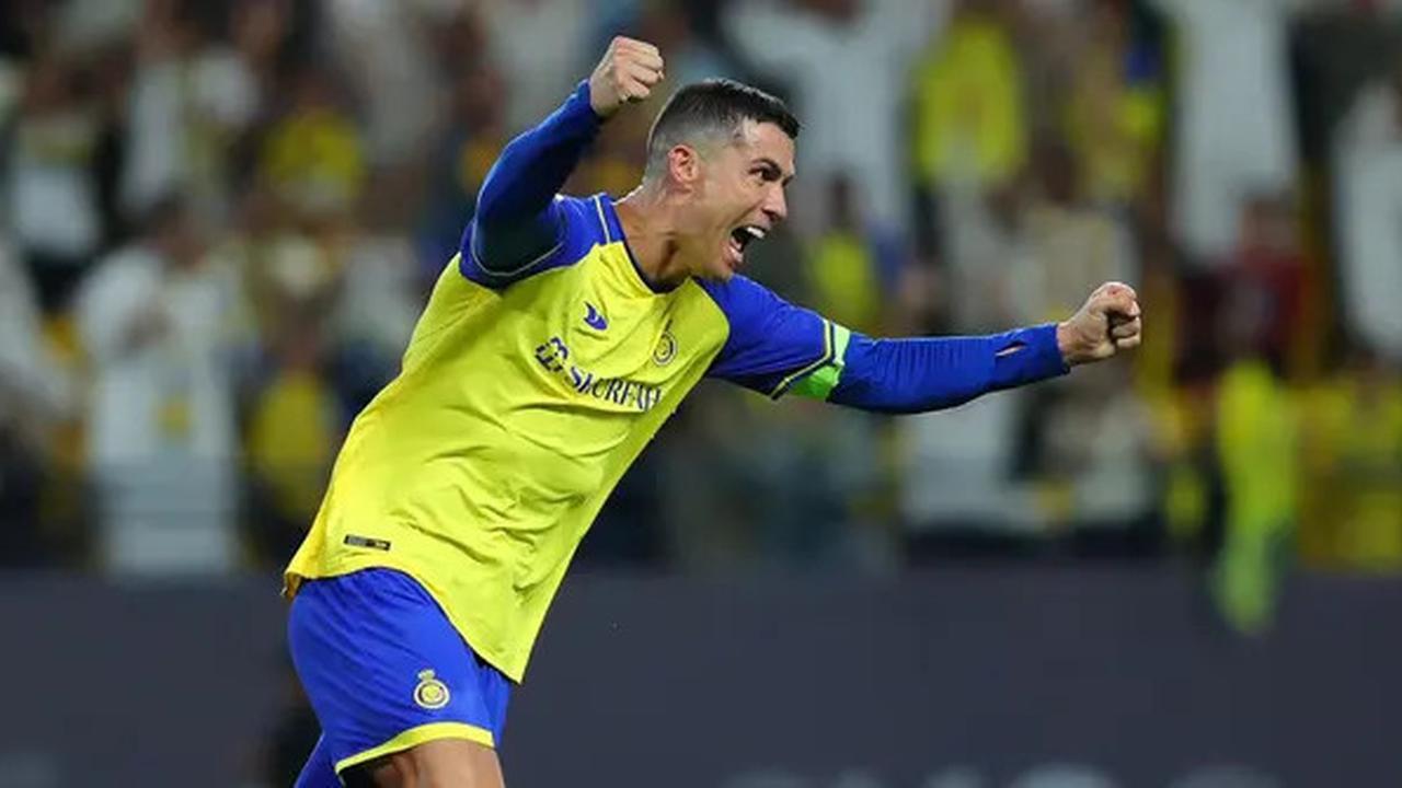 Kontraknya Akan Berakhir, Cristiano Ronaldo Bakal Hengkang dari Al Nassr Akhir Musim ini?