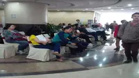 Warga serbu KPP Sudirman untuk ikut tax amnesty