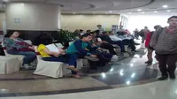 Pendaftar Tax Amnesty di KPP Sudirman Tembus 1.000 Orang