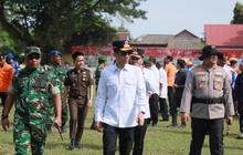 Hujan Diprediksi Tinggi hingga 2027, Aceh Barat Perkuat Kesiagaan